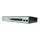 LINK 8 - Port L2 Managed Gigabit PoE Switch (AC 70W) (PSG-5008)