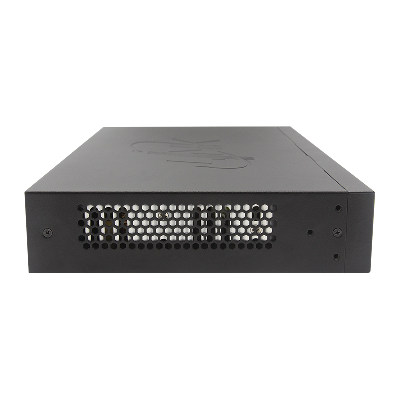 LINK 8 - Port L2 Managed Gigabit PoE Switch (AC 70W) (PSG-5008)