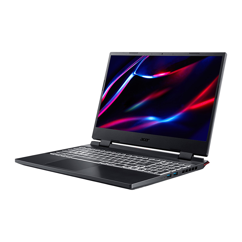 Acer Nitro 5 AN515-46-R5DM Gaming Laptop (R5-6600H, 8GB RAM, 512GB SSD, RTX3050 4GB, 15.6" FHD, W11, Black)