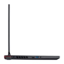 Acer Nitro 5 AN515-46-R5DM Gaming Laptop (R5-6600H, 8GB RAM, 512GB SSD, RTX3050 4GB, 15.6" FHD, W11, Black)