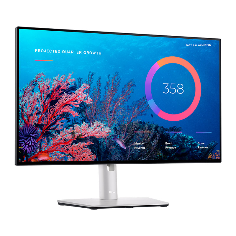 Dell UltraSharp U2422HE 24" FHD USB-C Hub Monitor (DFO)