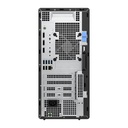 Dell OptiPlex Plus 7010 MT Desktop | Intel® Core™ i7-13700, 8GB 4800MHz DDR5 RAM, 512GB PCIe NVMe SSD, Intel® Integrated Graphics, Ports; Display Port 1.4 x3, Dell Wired USB Keyboard & Mouse, DOS