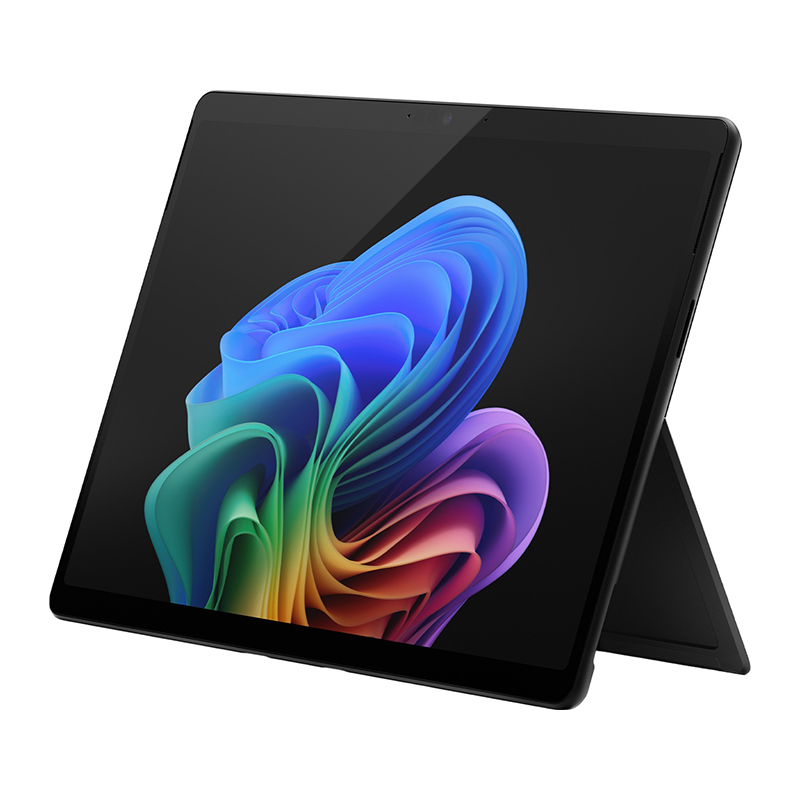 Microsoft Surface Pro 11 Copilot + PC (ZHY-00019) | Snapdragon® X Plus, 16GB LPDDR5x RAM, 512GB SSD, 13" LCD Pixelsense Flow Touchscreen, Windows 11 Home, Black