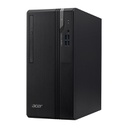 Acer Veriton VS2720G-14400 Desktop PC | Intel Core™ i5-14400 Processor, 8GB DDR5 4800MHz RAM, 512GB M.2 PCIe SSD, Intel UHD Graphics, USB Keyboard & Mouse, DOS