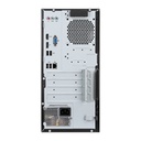 Acer Veriton VS2720G-14400 Desktop PC | Intel Core™ i5-14400 Processor, 8GB DDR5 4800MHz RAM, 512GB M.2 PCIe SSD, Intel UHD Graphics, USB Keyboard & Mouse, DOS