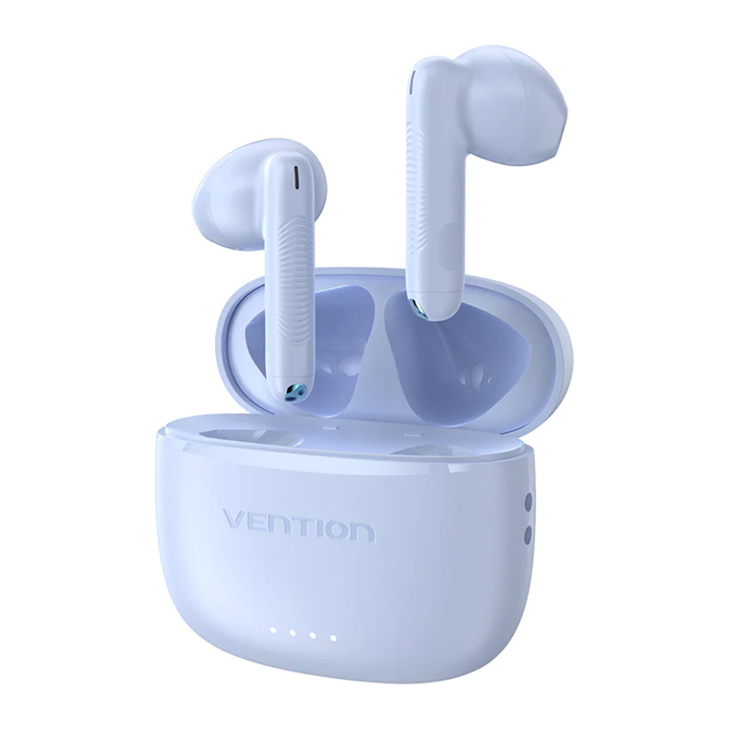 Vention® Elf E03 True Wireless Bluetooth Earbuds - Purple (NBHV0)