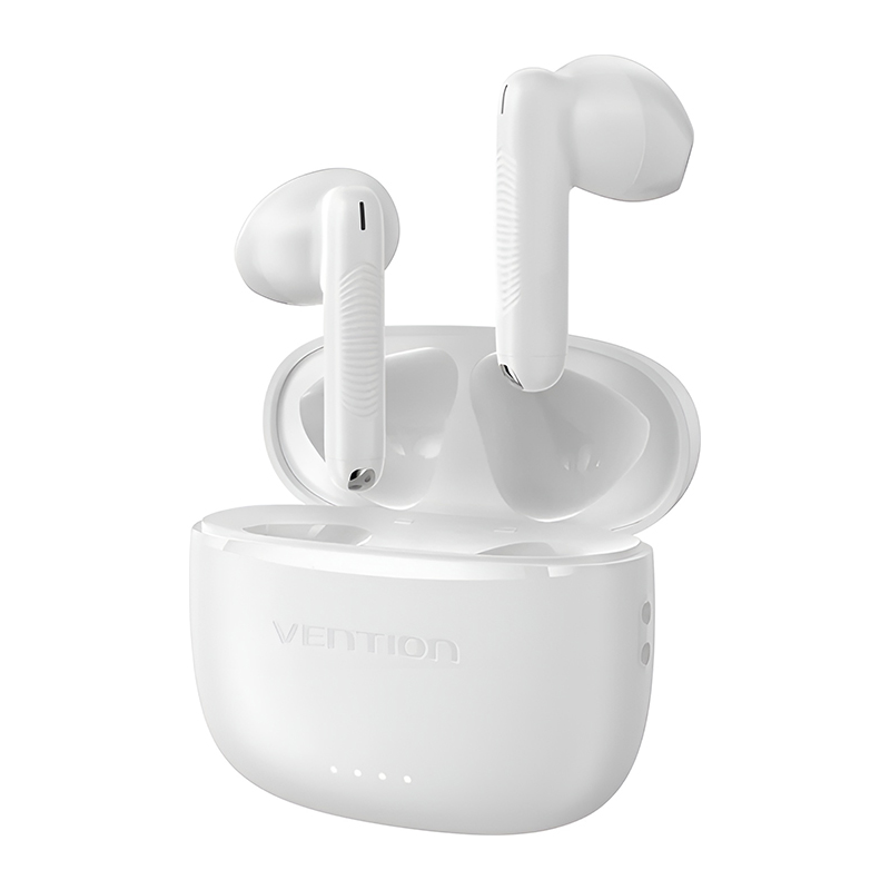 Vention® Elf E03 True Wireless Bluetooth Earbuds - White (NBHW0)