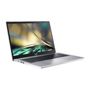 Acer Aspire 3 A315-24P-R4RQ | AMD R5 7520U, 16GB LPDDR5, 512GB NVMe SSD, 15.6", W11, Pure Silver