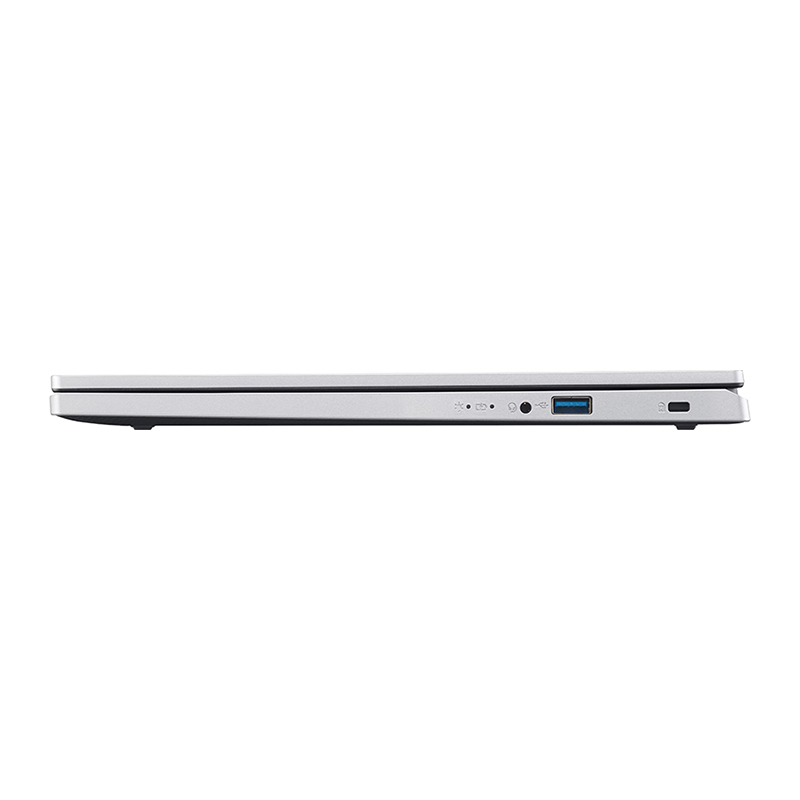 Acer Aspire 3 A315-24P-R4RQ | AMD R5 7520U, 16GB LPDDR5, 512GB NVMe SSD, 15.6", W11, Pure Silver