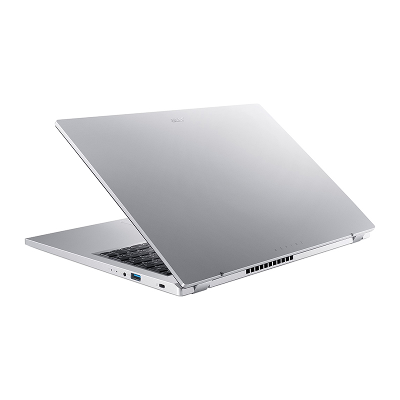 Acer Aspire 3 A315-24P-R4RQ | AMD R5 7520U, 16GB LPDDR5, 512GB NVMe SSD, 15.6", W11, Pure Silver
