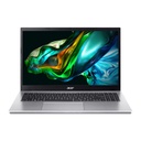 Acer Aspire 3 A315-44P-R6X2 Laptop | Ryzen 7-5700U, 16GB DDR4 RAM,  512GB NVMe SSD, 15.6" FHD IPS, AMD, Pure Silver