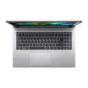 Acer Aspire 3 A315-44P-R6X2 Laptop | Ryzen 7-5700U, 16GB DDR4 RAM,  512GB NVMe SSD, 15.6" FHD IPS, AMD, Pure Silver