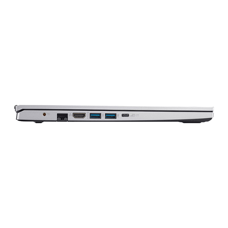 Acer Aspire 3 A315-44P-R6X2 Laptop | Ryzen 7-5700U, 16GB DDR4 RAM,  512GB NVMe SSD, 15.6" FHD IPS, AMD, Pure Silver