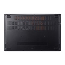 Acer Nitro V 15 ANV15-51-5985 Gaming Laptop | Intel® Core™ i5-13420H, 8GB DDR5 4800MHz RAM, 512GB M.2 NVMe PCie SSD, Nvidia GeForce RTX4050 6GB GDDR5, 15.6" FHD (1920x1080) 144Hz IPS LCD Display, Windows 11 Home, Black