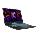 MSI CYBORG 15 A13VFK-886 (i7-13620H,16GB,512GB,NV 8GB,15.6",W11)