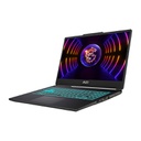 MSI CYBORG 15 A13VFK-886 (i7-13620H,16GB,512GB,NV 8GB,15.6",W11)