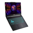 MSI CYBORG 15 A13VFK-886 (i7-13620H,16GB,512GB,NV 8GB,15.6",W11)