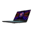 MSI CYBORG 15 A13VFK-886 (i7-13620H,16GB,512GB,NV 8GB,15.6",W11)