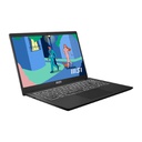MSI MODERN 15 B13M-615 (i5-1335U,16GB,512GB,15.6",W11,BLK,H&S)