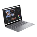 HP Envy x360 14-fc0107TU 2-in-1 Touch Laptop |Intel® Core™ Ultra 7 155U Processor, 32GB LPDDR5-6400 MHz RAM, 1TB PCIe M.2 SSD, 14" 2.8K (2880 x 1800) OLED Touch Display, 48-120Hz, Intel® Integrated Graphics, W11 Home, Meteor Silver
