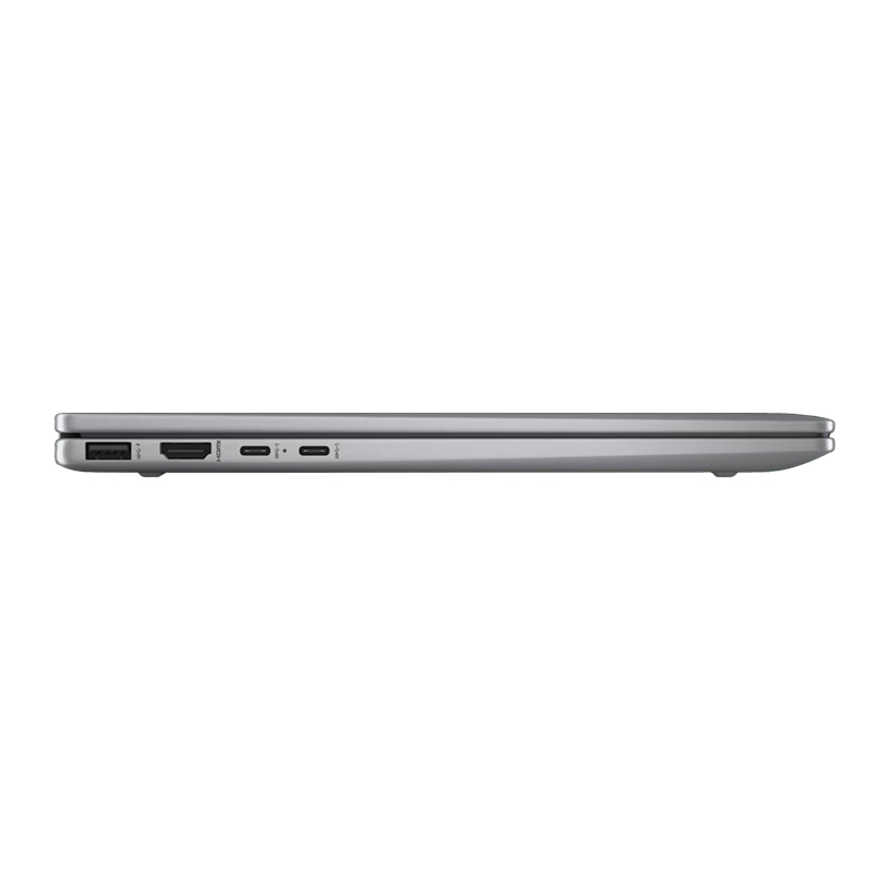 HP Envy x360 14-fc0107TU 2-in-1 Touch Laptop |Intel® Core™ Ultra 7 155U Processor, 32GB LPDDR5-6400 MHz RAM, 1TB PCIe M.2 SSD, 14" 2.8K (2880 x 1800) OLED Touch Display, 48-120Hz, Intel® Integrated Graphics, W11 Home, Meteor Silver