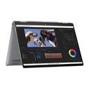 HP Envy x360 14-fc0107TU 2-in-1 Touch Laptop |Intel® Core™ Ultra 7 155U Processor, 32GB LPDDR5-6400 MHz RAM, 1TB PCIe M.2 SSD, 14" 2.8K (2880 x 1800) OLED Touch Display, 48-120Hz, Intel® Integrated Graphics, W11 Home, Meteor Silver