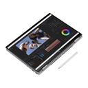 HP Envy x360 14-fc0107TU 2-in-1 Touch Laptop |Intel® Core™ Ultra 7 155U Processor, 32GB LPDDR5-6400 MHz RAM, 1TB PCIe M.2 SSD, 14" 2.8K (2880 x 1800) OLED Touch Display, 48-120Hz, Intel® Integrated Graphics, W11 Home, Meteor Silver