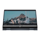 HP Pavilion x360 14-ek1038TU 2-in-1 Touch Laptop |Intel® Core™ i5-1335U Processor, 16 GB DDR4-3200 MHz RAM, 512GB PCIe NVMe SSD, 14" FHD (1920 x 1080) IPS, multitouch-enabled Display, Intel® Iris® Xᵉ Graphics, W11 Home, Blue