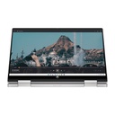 HP Pavilion x360 14-ek1039TU 2-in-1 Touch Laptop |Intel® Core™ i5-1335U Processor, 16 GB DDR4-3200 MHz RAM, 512GB PCIe NVMe SSD, 14" FHD (1920 x 1080) IPS, multitouch-enabled Display, Intel® Iris® Xᵉ Graphics, W11 Home, Silver
