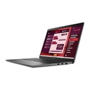 Dell Latitude L3550 Laptop | Intel® Core™ i7-1355U Processor, 16GB, DDR5 5600 MHz RAM, 512GB M.2 PCIe NVMe SSD, 15.6" FHD (1920x1080) IPS, Intel Iris Xe Graphics, W11 Pro, Black