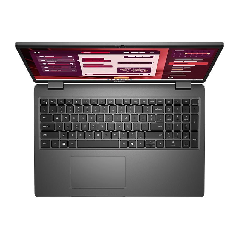 Dell Latitude L3550 Laptop | Intel® Core™ i7-1355U Processor, 16GB, DDR5 5600 MHz RAM, 512GB M.2 PCIe NVMe SSD, 15.6" FHD (1920x1080) IPS, Intel Iris Xe Graphics, W11 Pro, Black