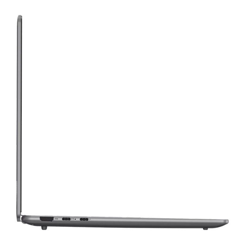 Lenovo Yoga Slim 7 14IMH9 (83CV002VMJ) Laptop| Intel® Core™ Ultra 7 155H Processor, 32GB LPDDR5x-7467 MHz RAM, 1TB M.2 PCIe SSD, 14" WUXGA (1920x1200) OLED, Intel Arc Graphics, W11 Home, Grey