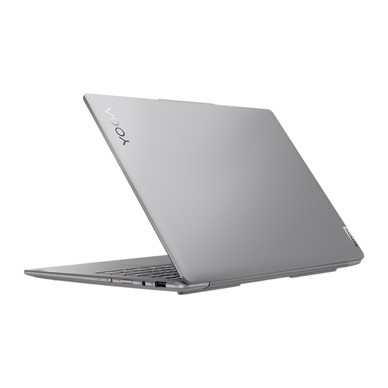 Lenovo Yoga Slim 7 14IMH9 (83CV002VMJ) Laptop| Intel® Core™ Ultra 7 155H Processor, 32GB LPDDR5x-7467 MHz RAM, 1TB M.2 PCIe SSD, 14" WUXGA (1920x1200) OLED, Intel Arc Graphics, W11 Home, Grey