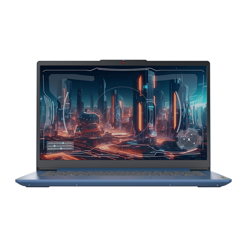 Lenovo IdeaPad Slim 3 14IAN8 Laptop (82XA002MMJ) | Intel® Core™ i3-N305 Processor, 8GB LPDDR5 4800 MHz RAM, 512GB SSD M.2 PCIe SSD, 14" FHD (1920x1080) TN, Intel® UHD Graphics, W11 Home, Abyss Blue