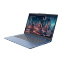 Lenovo IdeaPad Slim 3 14IAN8 Laptop (82XA002MMJ) | Intel® Core™ i3-N305 Processor, 8GB LPDDR5 4800 MHz RAM, 512GB SSD M.2 PCIe SSD, 14" FHD (1920x1080) TN, Intel® UHD Graphics, W11 Home, Abyss Blue