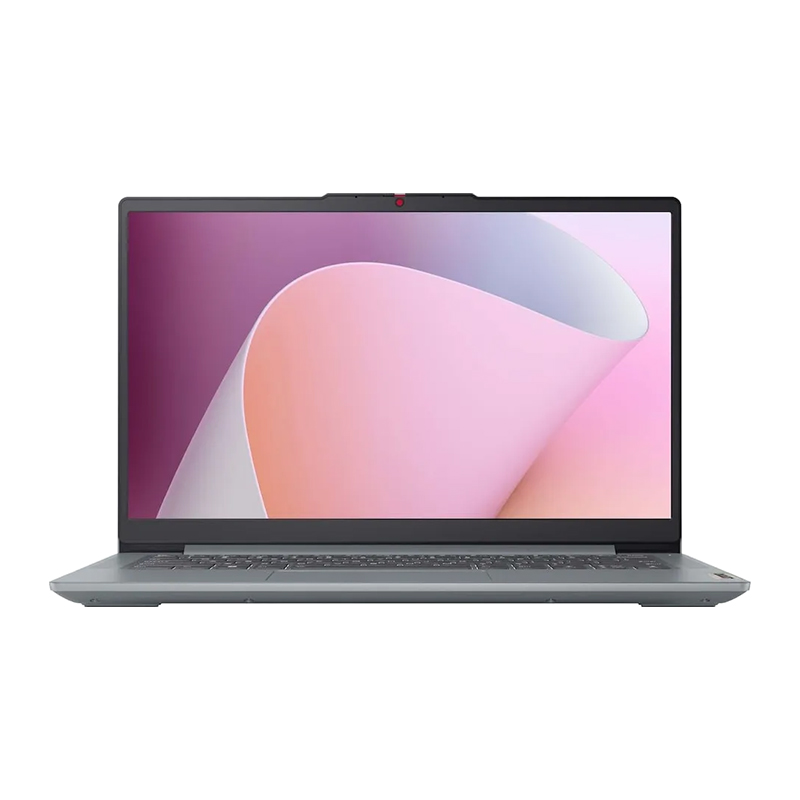 Lenovo IdeaPad Slim 3 14IAN8 Laptop (82XA002LMJ)| Intel® Core™ i3-N305 Processor, 8GB LPDDR5 4800 MHz RAM, 512GB M.2 PCIe SSD, 14" FHD (1920x1080) TN, Intel® UHD Graphics, W11 Home, Grey