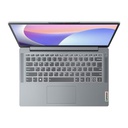 Lenovo IdeaPad Slim 3 14IAN8 Laptop (82XA002LMJ)| Intel® Core™ i3-N305 Processor, 8GB LPDDR5 4800 MHz RAM, 512GB M.2 PCIe SSD, 14" FHD (1920x1080) TN, Intel® UHD Graphics, W11 Home, Grey
