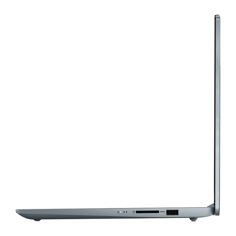 Lenovo IdeaPad Slim 3 14IAN8 Laptop (82XA002LMJ)| Intel® Core™ i3-N305 Processor, 8GB LPDDR5 4800 MHz RAM, 512GB M.2 PCIe SSD, 14" FHD (1920x1080) TN, Intel® UHD Graphics, W11 Home, Grey