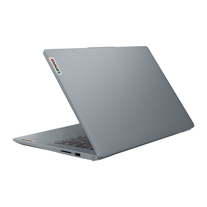 Lenovo IdeaPad Slim 3 14IAN8 Laptop (82XA002LMJ)| Intel® Core™ i3-N305 Processor, 8GB LPDDR5 4800 MHz RAM, 512GB M.2 PCIe SSD, 14" FHD (1920x1080) TN, Intel® UHD Graphics, W11 Home, Grey