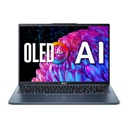 Acer Swift GO 14 SFG14-73-94XW AI PC Laptop | Intel® Core™ Ultra 9 185H Processor, 32GB LPDDR5X RAM, 1TB PCIe NVMe SSD, 14" CineCrystal™ OLED WQXGA+ (2880 x 1800), Intel® ARC™ Graphics, Windows 11 Home, Frost Blue