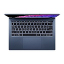 Acer Swift GO 14 SFG14-73-94XW AI PC Laptop | Intel® Core™ Ultra 9 185H Processor, 32GB LPDDR5X RAM, 1TB PCIe NVMe SSD, 14" CineCrystal™ OLED WQXGA+ (2880 x 1800), Intel® ARC™ Graphics, Windows 11 Home, Frost Blue