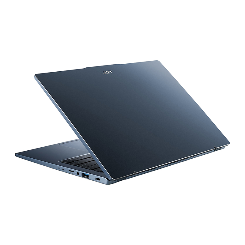 Acer Swift GO 14 SFG14-73-94XW AI PC Laptop | Intel® Core™ Ultra 9 185H Processor, 32GB LPDDR5X RAM, 1TB PCIe NVMe SSD, 14" CineCrystal™ OLED WQXGA+ (2880 x 1800), Intel® ARC™ Graphics, Windows 11 Home, Frost Blue