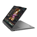 Lenovo Yoga 7 14IML9 (83DJ002KMJ) Touch 2-In-1 Laptop |Intel® Core™ Ultra 7 155H, 16GB LPDDR5x-7467 MHz RAM, 1TB M.2 PCIe SSD, 14" WUXGA (1920 x 1200) OLED Touch Display, Intel Arc Graphics, W11 Home, Grey