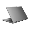 Lenovo Yoga 7 14IML9 (83DJ002KMJ) Touch 2-In-1 Laptop |Intel® Core™ Ultra 7 155H, 16GB LPDDR5x-7467 MHz RAM, 1TB M.2 PCIe SSD, 14" WUXGA (1920 x 1200) OLED Touch Display, Intel Arc Graphics, W11 Home, Grey