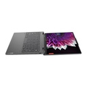 Lenovo Yoga 7 14IML9 (83DJ002KMJ) Touch 2-In-1 Laptop |Intel® Core™ Ultra 7 155H, 16GB LPDDR5x-7467 MHz RAM, 1TB M.2 PCIe SSD, 14" WUXGA (1920 x 1200) OLED Touch Display, Intel Arc Graphics, W11 Home, Grey