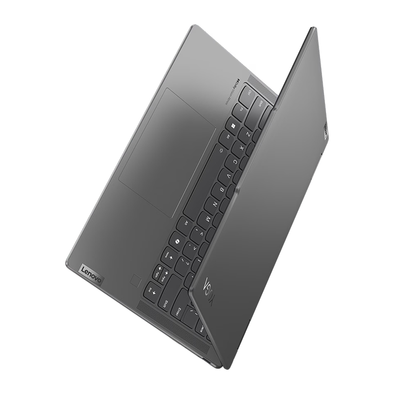 Lenovo Yoga 7 14IML9 (83DJ002KMJ) Touch 2-In-1 Laptop |Intel® Core™ Ultra 7 155H, 16GB LPDDR5x-7467 MHz RAM, 1TB M.2 PCIe SSD, 14" WUXGA (1920 x 1200) OLED Touch Display, Intel Arc Graphics, W11 Home, Grey