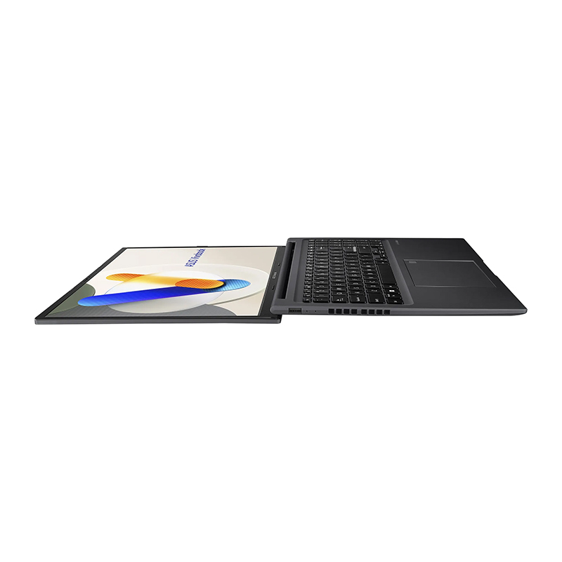 - Asus Vivobook A1605V-APMB035WSM Laptop | Intel® Core™ 5 120U 5.0GHz, 16GB DDR4-3200MHz SO-DIMM RAM, 512GB NVMe™ PCIe M.2 SSD, 16" WUXGA (1920 x 1200), Intel® Graphics, Windows 11 Home, Black