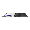 - Asus Vivobook A1605V-APMB035WSM Laptop | Intel® Core™ 5 120U 5.0GHz, 16GB DDR4-3200MHz SO-DIMM RAM, 512GB NVMe™ PCIe M.2 SSD, 16" WUXGA (1920 x 1200), Intel® Graphics, Windows 11 Home, Black