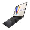 - Asus Vivobook A1605V-APMB035WSM Laptop | Intel® Core™ 5 120U 5.0GHz, 16GB DDR4-3200MHz SO-DIMM RAM, 512GB NVMe™ PCIe M.2 SSD, 16" WUXGA (1920 x 1200), Intel® Graphics, Windows 11 Home, Black