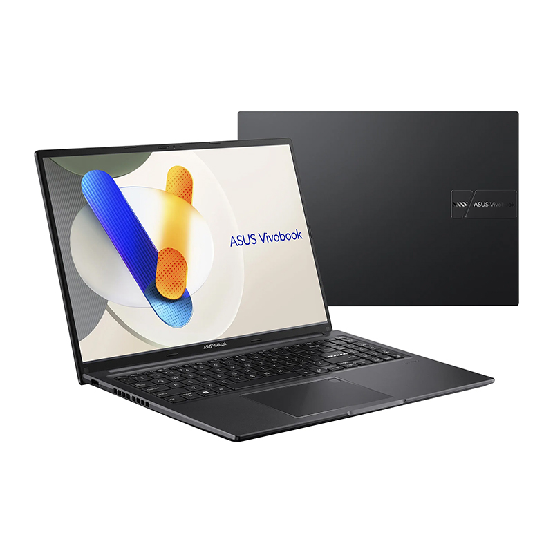 - Asus Vivobook A1605V-APMB035WSM Laptop | Intel® Core™ 5 120U 5.0GHz, 16GB DDR4-3200MHz SO-DIMM RAM, 512GB NVMe™ PCIe M.2 SSD, 16" WUXGA (1920 x 1200), Intel® Graphics, Windows 11 Home, Black